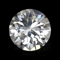 1.36 Ct. White Sapphire from Ceylon (Sri Lanka) Video