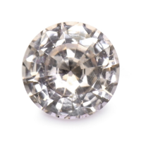 1.07 Ct. Peach Sapphire from Madagascar Video