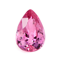 0.58 Ct. Pink Sapphire from Ceylon (Sri Lanka) Video