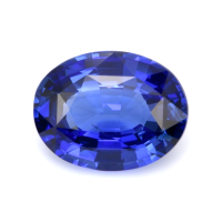5.17 Ct. Blue Sapphire from Ceylon (Sri Lanka) Video