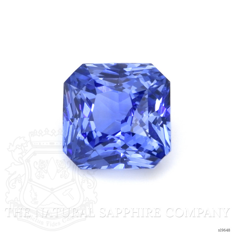2.53 Ct. Blue Sapphire from Ceylon (Sri Lanka)
