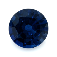 1.60 Ct. Blue Sapphire from Ceylon (Sri Lanka) Video