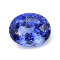 6.51 Ct. Blue Sapphire from Ceylon (Sri Lanka) Video