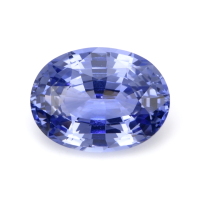 7.91 Ct. Blue Sapphire from Ceylon (Sri Lanka) Video
