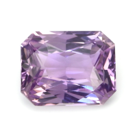 3.54 Ct. Purple Sapphire from Ceylon (Sri Lanka) Video
