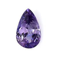 3.16 Ct. Purple Sapphire from Ceylon (Sri Lanka) Video
