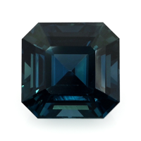 11.20 Ct. Greenish Blue Sapphire from Ceylon (Sri Lanka) Video