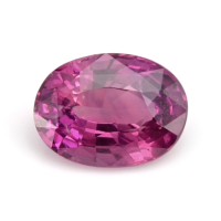 2.03 Ct. Purplish Pink Sapphire from Ceylon (Sri Lanka) Video