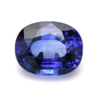 1.11 Ct. Blue Sapphire from Ceylon (Sri Lanka) Video