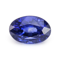 1.13 Ct. Blue Sapphire from Ceylon (Sri Lanka) Video