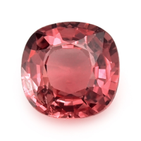 0.80 Ct. Reddish Pink Sapphire from Ceylon (Sri Lanka) Video