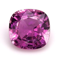 1.38 Ct. Pinkish Purple Sapphire from Ceylon (Sri Lanka) Video