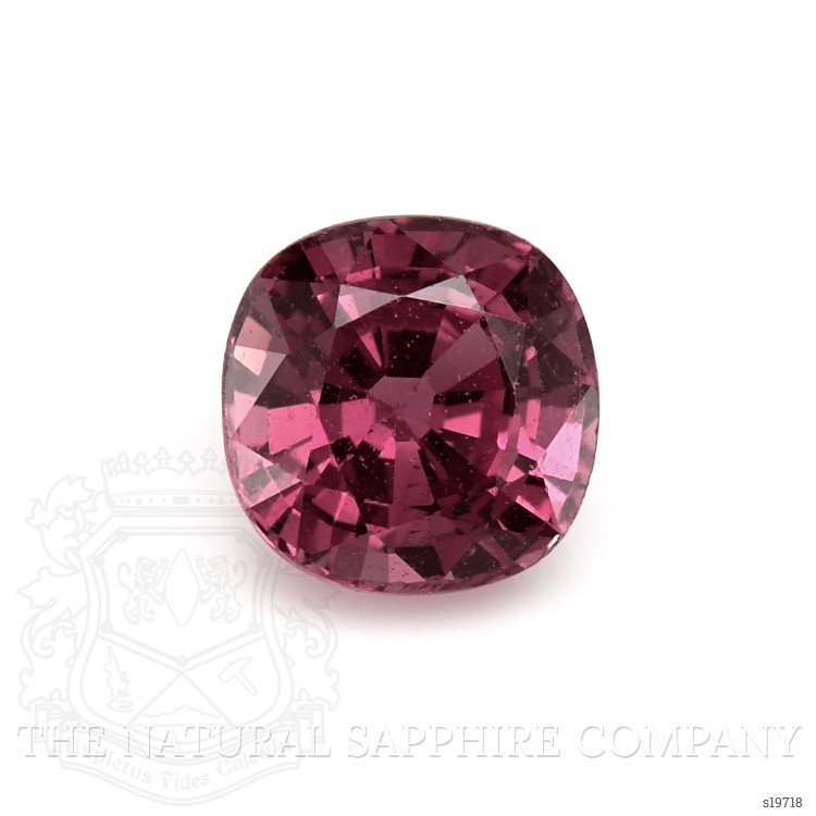 1.56 Ct. Reddish Pink Sapphire from Ceylon (Sri Lanka)