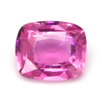 1.67 Ct. Pink Sapphire from Ceylon (Sri Lanka) Video