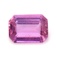 1.07 Ct. Pinkish Purple Sapphire from Ceylon (Sri Lanka) Video