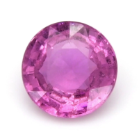 0.89 Ct. Pink Sapphire from Ceylon (Sri Lanka) Video