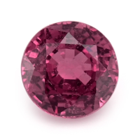 1.30 Ct. Purplish Pink Sapphire from Ceylon (Sri Lanka) Video