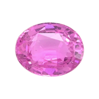 1.16 Ct. Pink Sapphire from Ceylon (Sri Lanka) Video