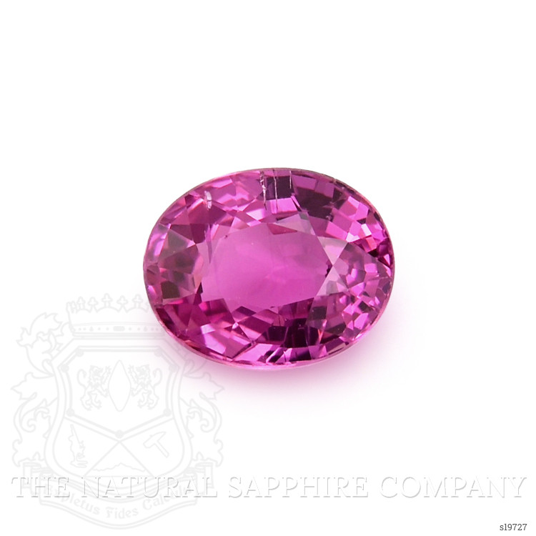 1.31 Ct. Pink Sapphire from Ceylon (Sri Lanka)