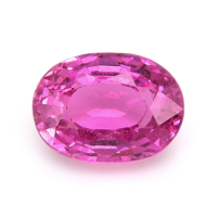 1.32 Ct. Pink Sapphire from Ceylon (Sri Lanka) Video