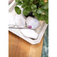 1.32 Ct. Pink Sapphire from Ceylon (Sri Lanka) Life Style