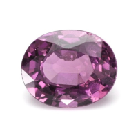 1.48 Ct. Pinkish Purple Sapphire from Ceylon (Sri Lanka) Video