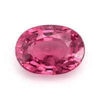 1.76 Ct. Reddish Pink Sapphire from Ceylon (Sri Lanka) Video