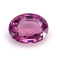 2.02 Ct. Purplish Pink Sapphire from Ceylon (Sri Lanka) Video