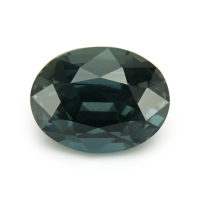 3.12 Ct. Bluish Green Sapphire from Ceylon (Sri Lanka) Video