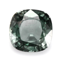 1.01 Ct. Green Sapphire from Ceylon (Sri Lanka) Video