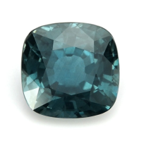 2.10 Ct. Greenish Blue Sapphire from Ceylon (Sri Lanka) Video