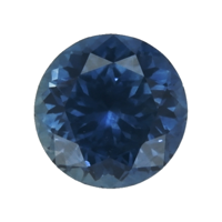 1.30 Ct. Blue Sapphire from Montana Video