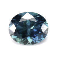 1.83 Ct. Sapphire from Montana Video