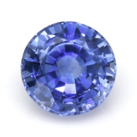0.61 Ct. Blue Sapphire from Ceylon (Sri Lanka) Video