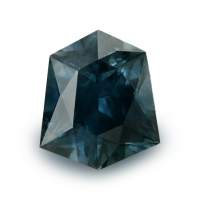 2.11 Ct. Sapphire from Montana Video