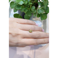 1.78 Ct. Bi Color Sapphire from Montana Life Style