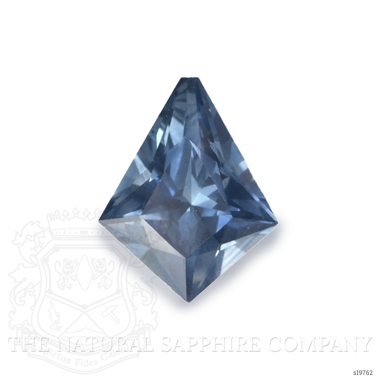 1.04 Ct. Blue Sapphire from Montana