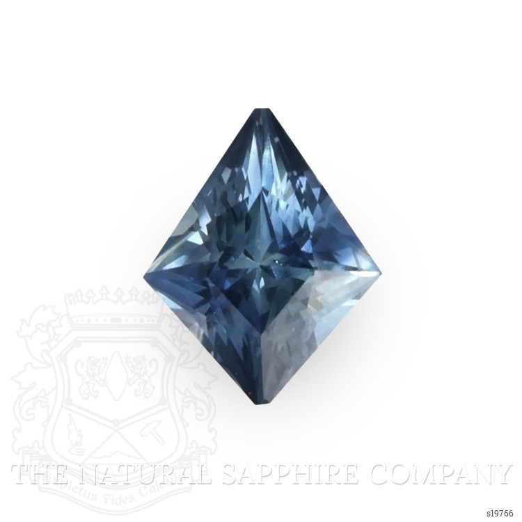 1.14 Ct. Blue Sapphire from Montana