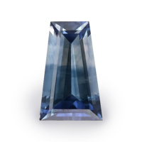 1.29 Ct. Blue Sapphire from Montana Video