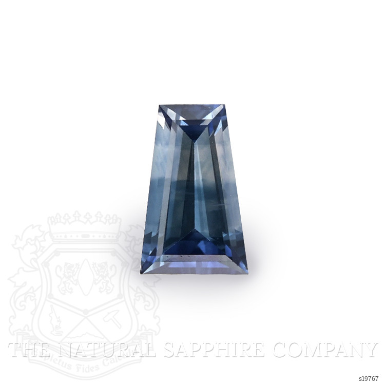 1.29 Ct. Blue Sapphire from Montana