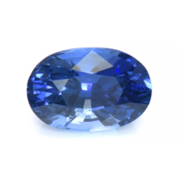 2.30 Ct. Blue Sapphire from Ceylon (Sri Lanka) Video