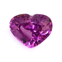 3.06 Ct. Purplish Pink Sapphire from Ceylon (Sri Lanka) Video