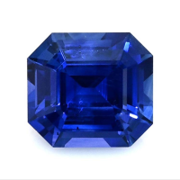 1.85 Ct. Blue Sapphire from Ceylon (Sri Lanka) Video