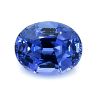 7.52 Ct. Blue Sapphire from Ceylon (Sri Lanka) Video