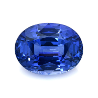 8.15 Ct. Blue Sapphire from Ceylon (Sri Lanka) Video