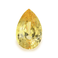 7.65 Ct. Yellow Sapphire from Ceylon (Sri Lanka) Video