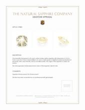 Jewelry Appraisal