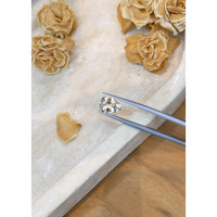 5.19 Ct. Yellow Sapphire from Ceylon (Sri Lanka) Life Style