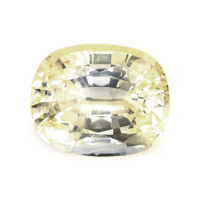 10.35 Ct. Yellow Sapphire from Ceylon (Sri Lanka) Video