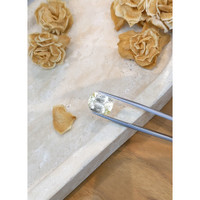 10.35 Ct. Yellow Sapphire from Ceylon (Sri Lanka) Life Style